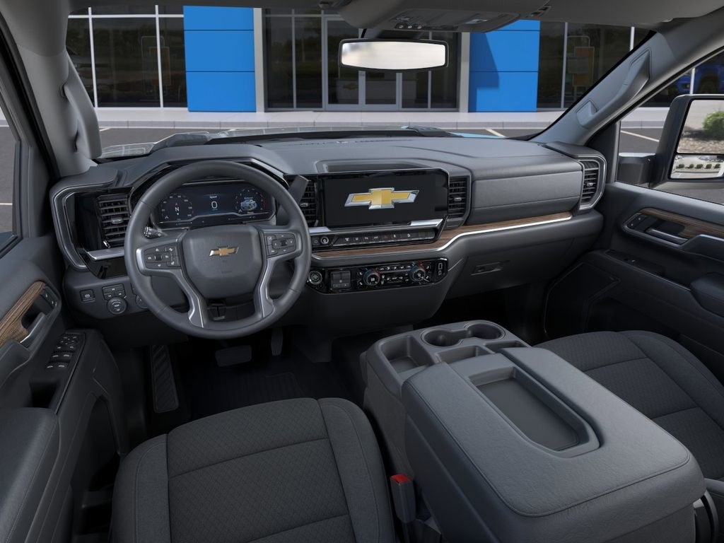 2026 Chevrolet Silverado 3500 HD High Country
