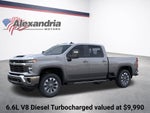 2026 Chevrolet Silverado 3500 HD High Country