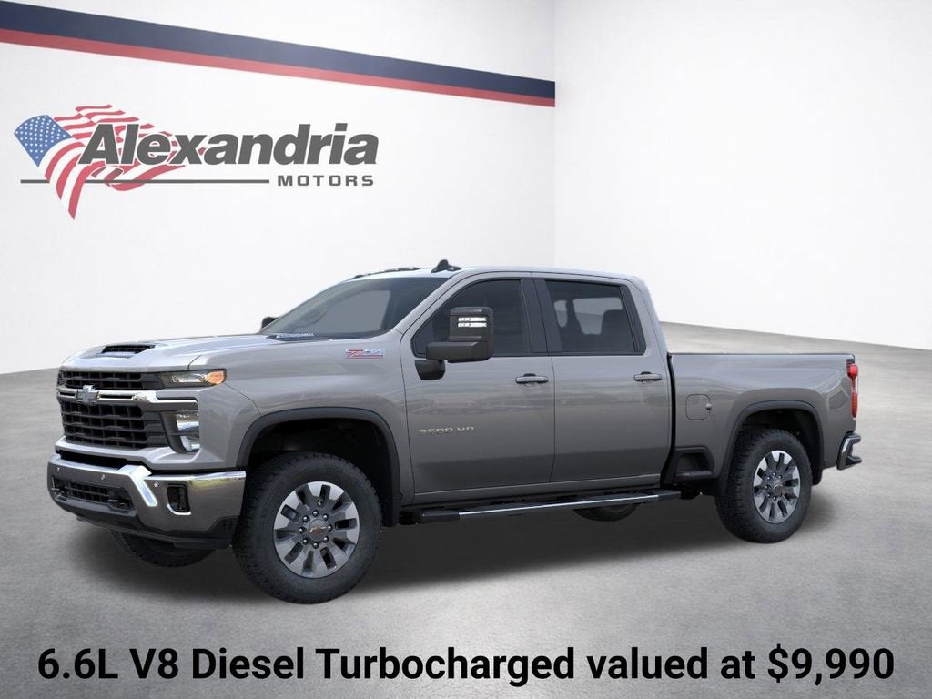 2026 Chevrolet Silverado 3500 HD High Country
