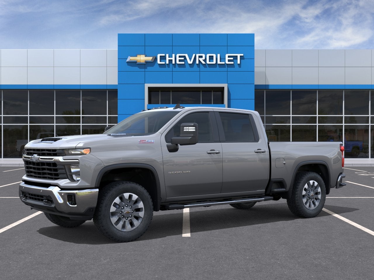 2026 Chevrolet Silverado 3500 HD High Country