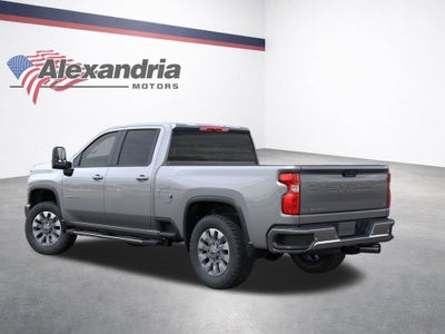 2026 Chevrolet Silverado 3500 HD High Country