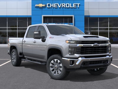 2026 Chevrolet Silverado 3500 HD High Country