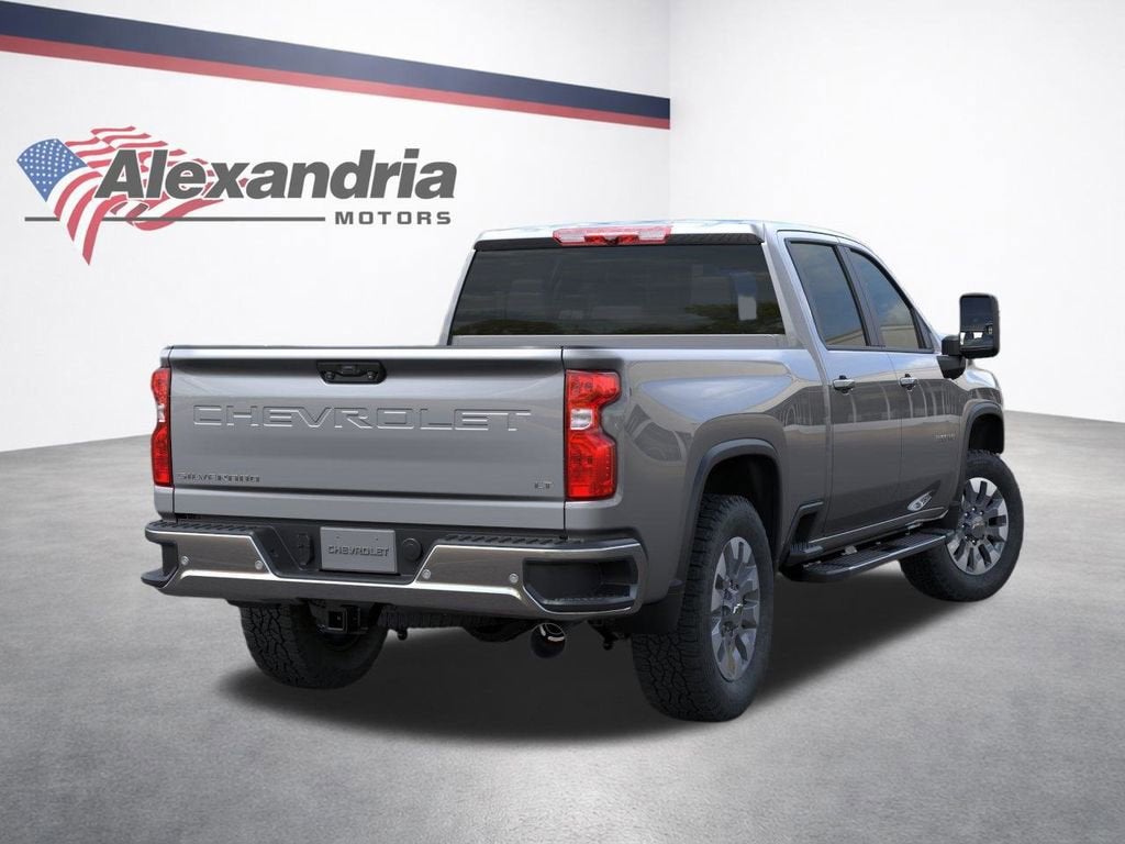 2026 Chevrolet Silverado 3500 HD High Country