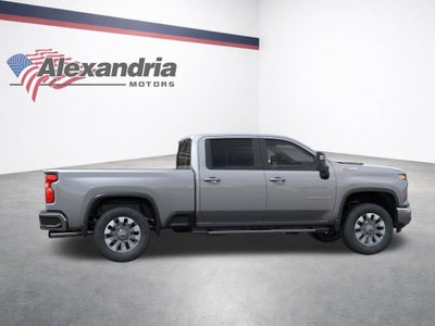 2026 Chevrolet Silverado 3500 HD High Country