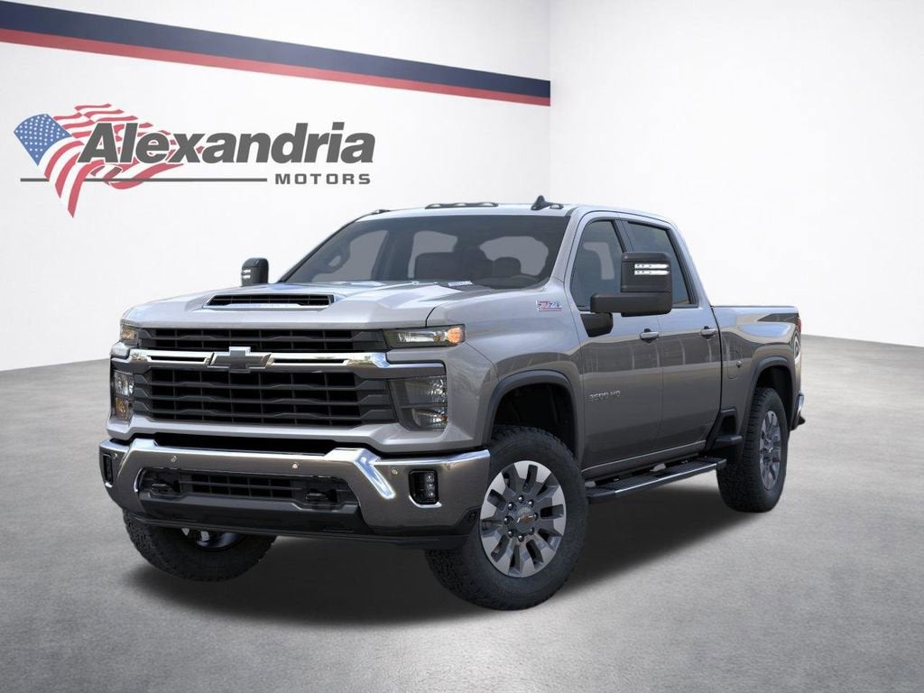 2026 Chevrolet Silverado 3500 HD High Country