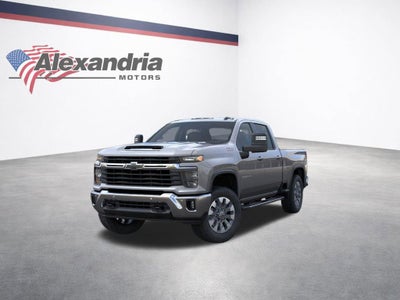 2026 Chevrolet Silverado 3500 HD High Country