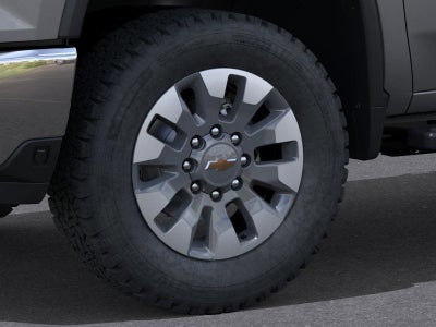 2026 Chevrolet Silverado 3500 HD High Country
