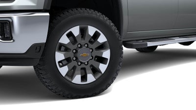 2026 Chevrolet Silverado 3500 HD High Country