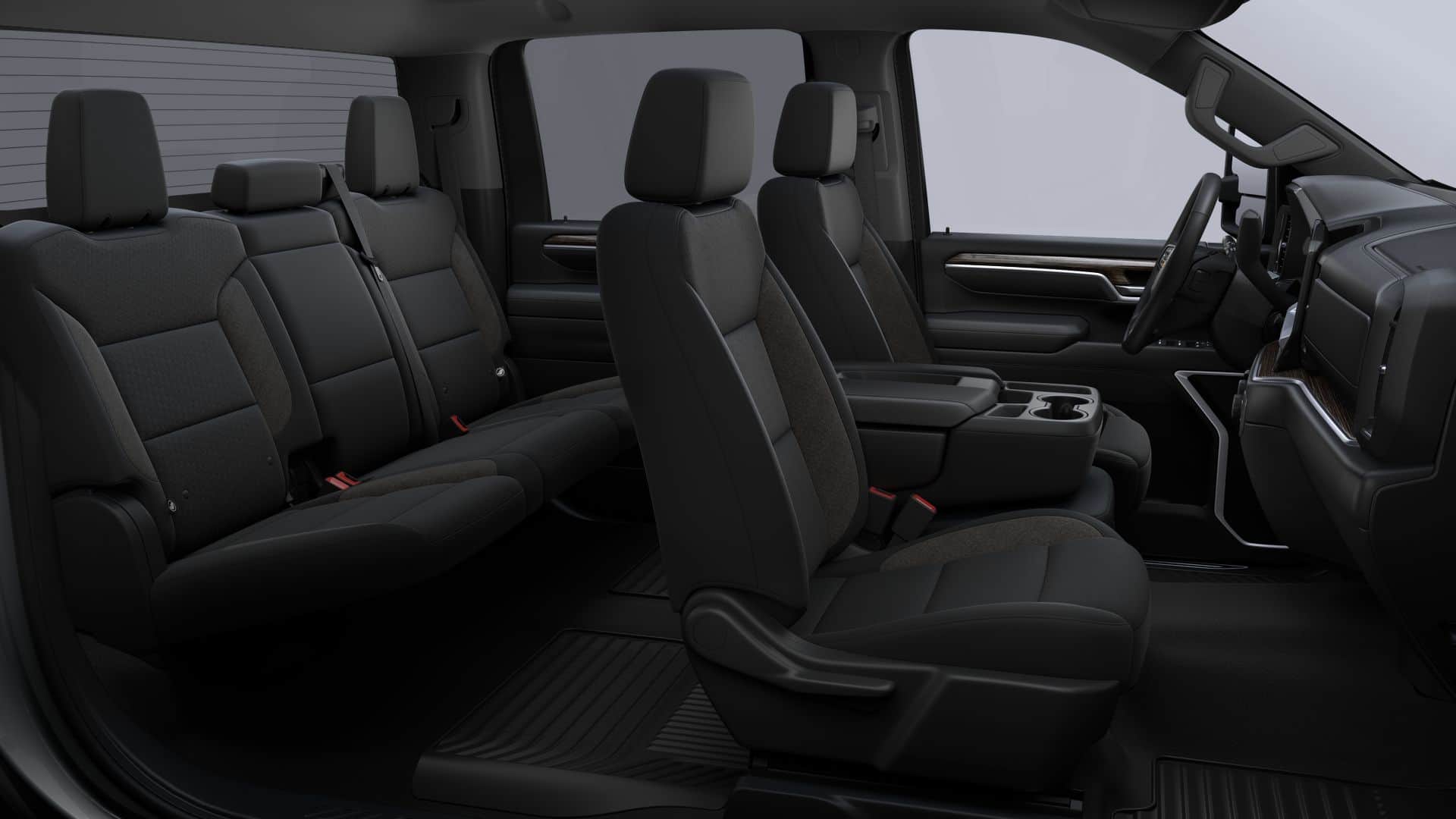 2026 Chevrolet Silverado 3500 HD High Country