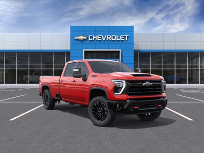 2026 Chevrolet Silverado 3500 HD LT