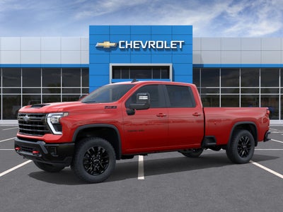 2026 Chevrolet Silverado 3500 HD LT