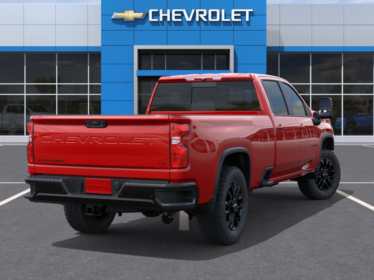 2026 Chevrolet Silverado 3500 HD LT
