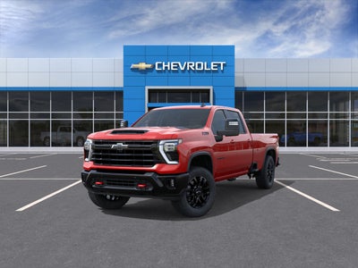 2026 Chevrolet Silverado 3500 HD LT