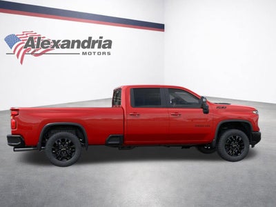 2026 Chevrolet Silverado 3500 HD LT