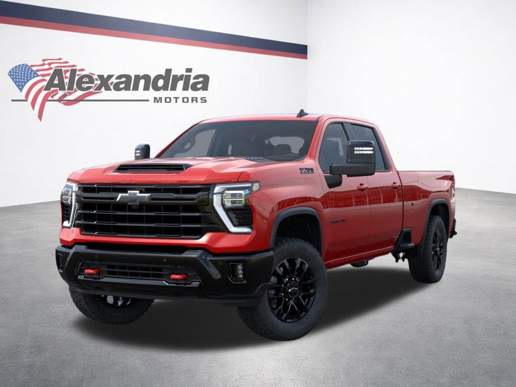 2026 Chevrolet Silverado 3500 HD LT