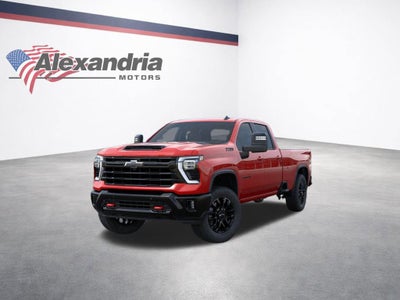 2026 Chevrolet Silverado 3500 HD LT