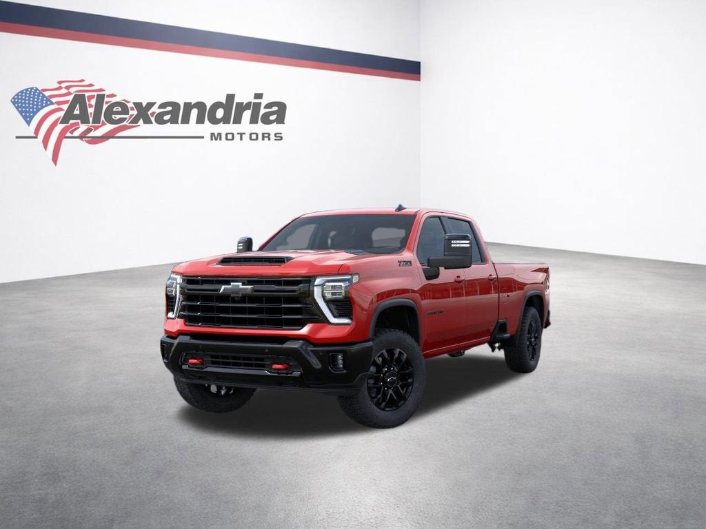 2026 Chevrolet Silverado 3500 HD LT