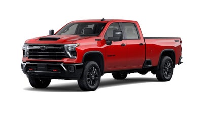 2026 Chevrolet Silverado 3500 HD LT