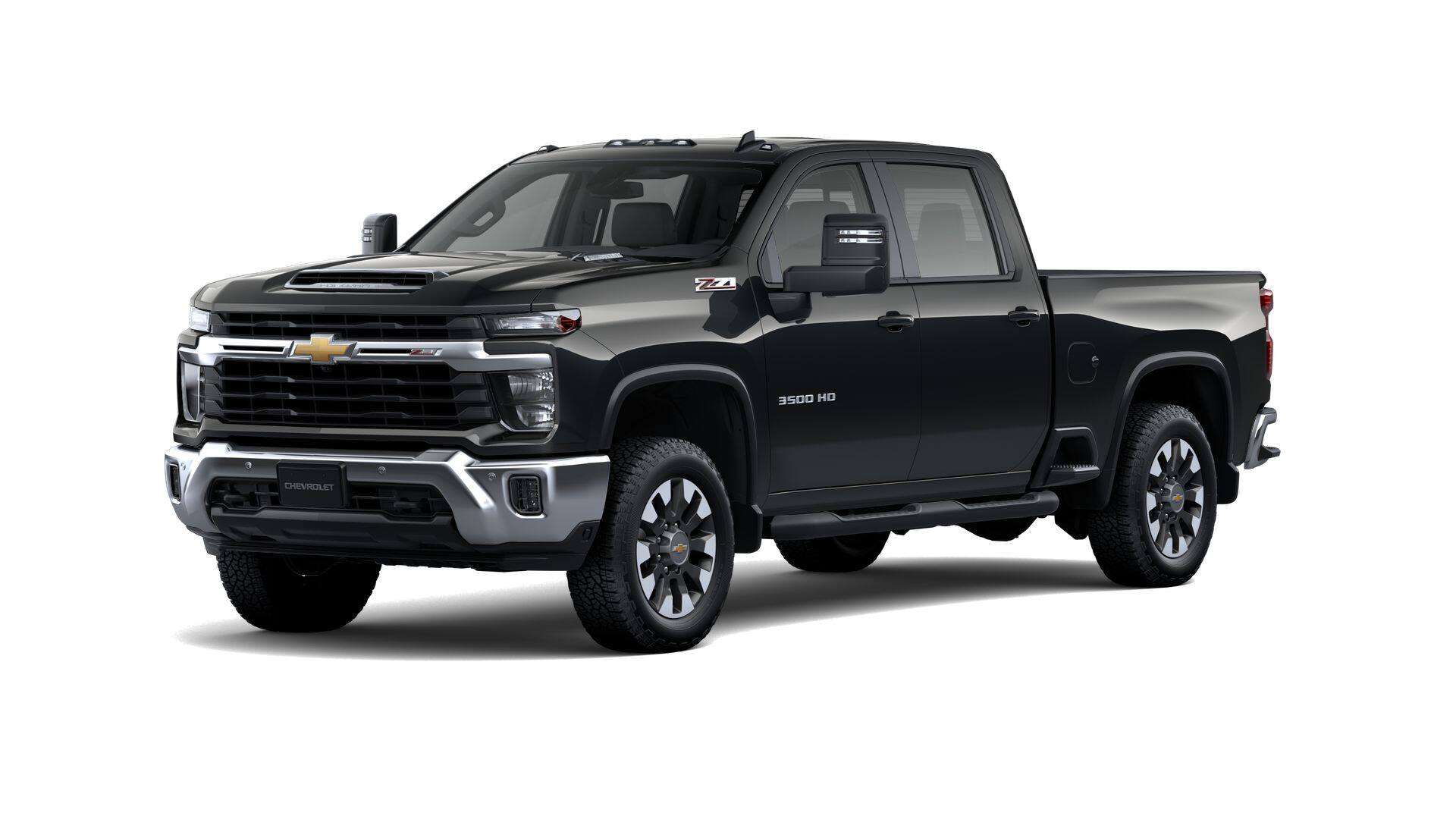 2026 Chevrolet Silverado 3500 HD LT