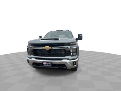 2026 Chevrolet Silverado 3500 HD LT