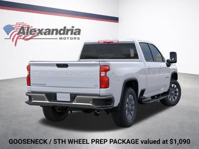 2026 Chevrolet Silverado 3500 HD LT