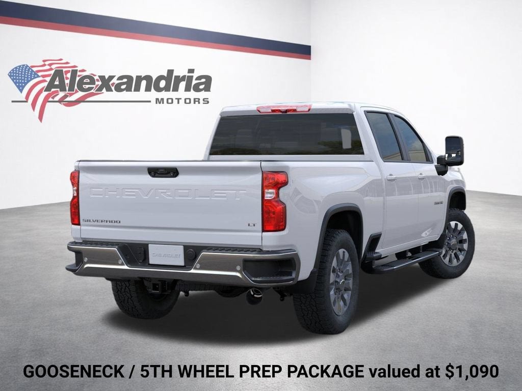 2026 Chevrolet Silverado 3500 HD LT