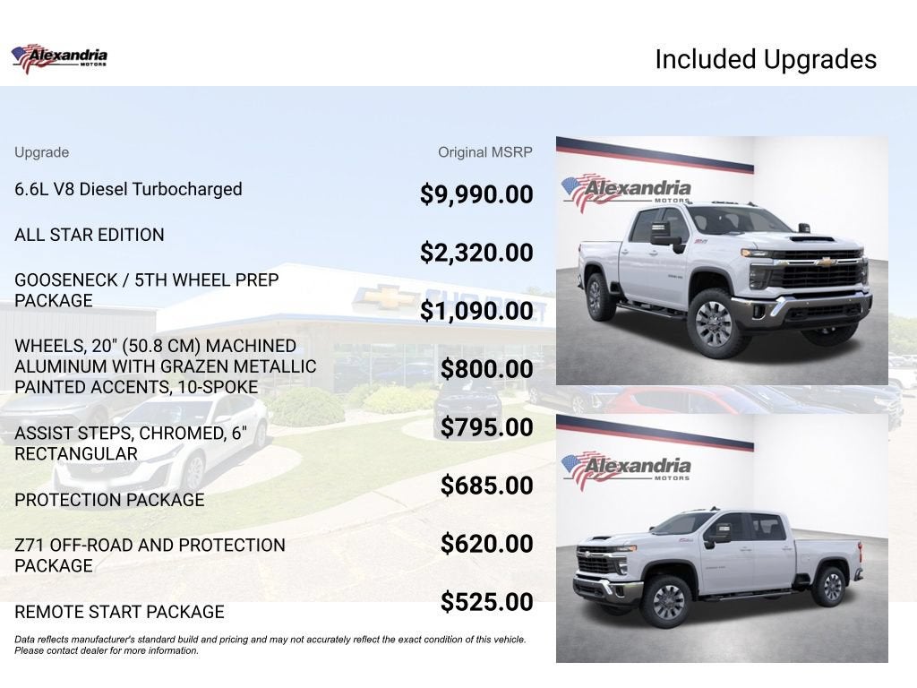 2026 Chevrolet Silverado 3500 HD LT