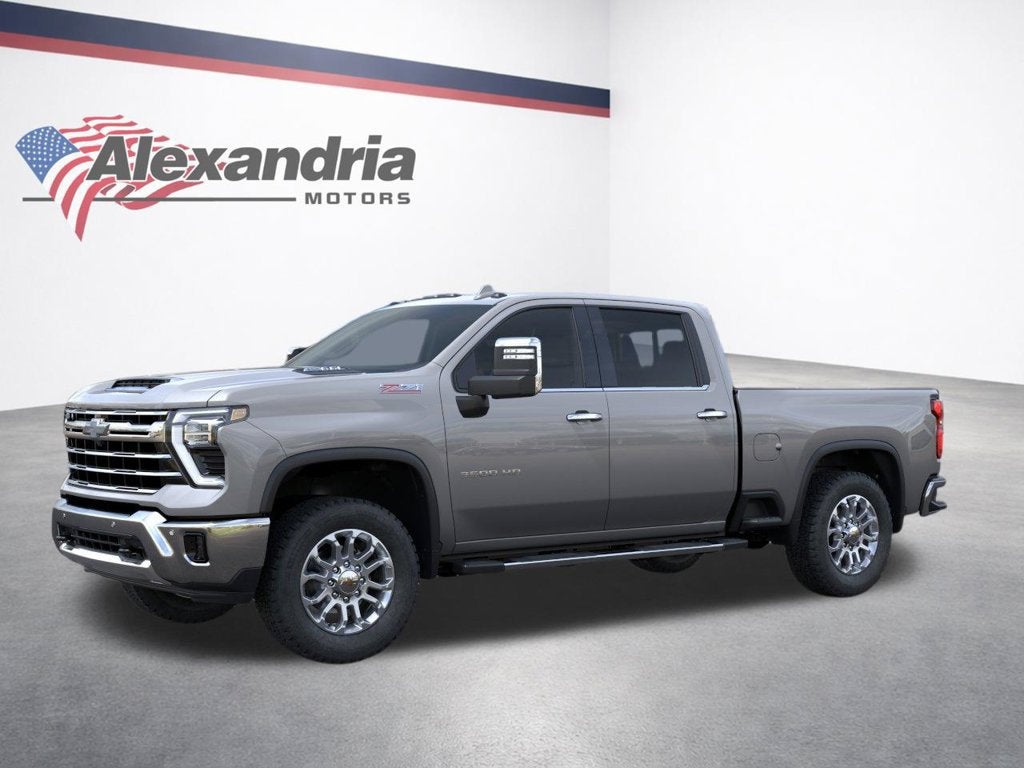 2026 Chevrolet Silverado 3500 HD LTZ