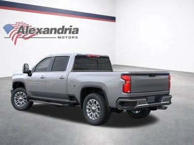 2026 Chevrolet Silverado 3500 HD LTZ