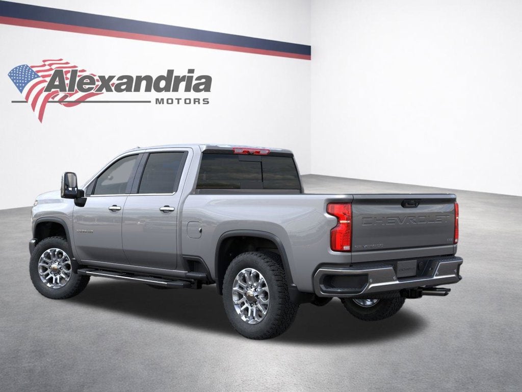 2026 Chevrolet Silverado 3500 HD LTZ