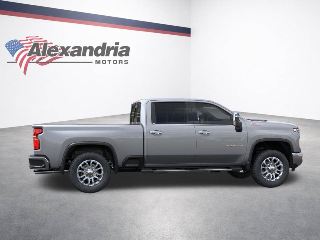 2026 Chevrolet Silverado 3500 HD LTZ