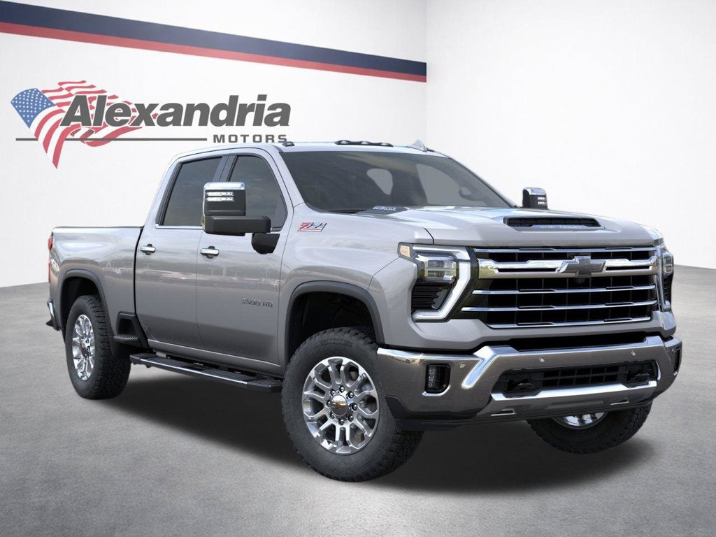 2026 Chevrolet Silverado 3500 HD LTZ