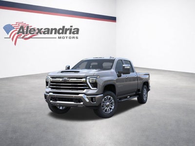 2026 Chevrolet Silverado 3500 HD LTZ