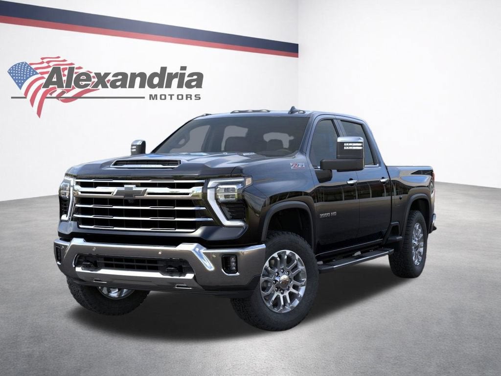 2026 Chevrolet Silverado 3500 HD LTZ