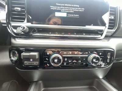 2026 Chevrolet Silverado 3500 HD LTZ