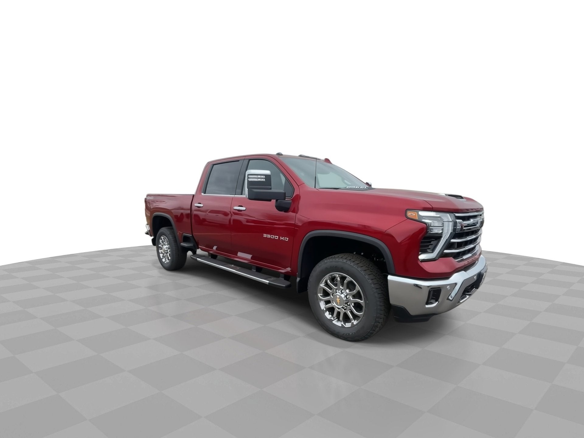 2026 Chevrolet Silverado 3500 HD LTZ
