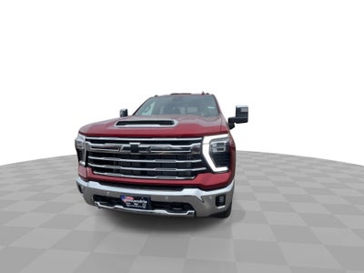 2026 Chevrolet Silverado 3500 HD LTZ