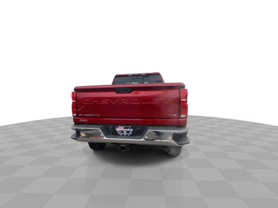 2026 Chevrolet Silverado 3500 HD LTZ