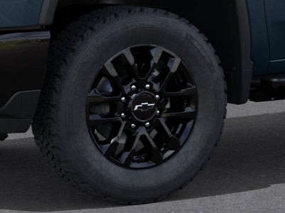 2026 Chevrolet Silverado 3500 HD LTZ