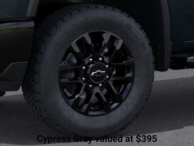 2026 Chevrolet Silverado 3500 HD LTZ