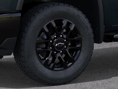 2026 Chevrolet Silverado 3500 HD LTZ