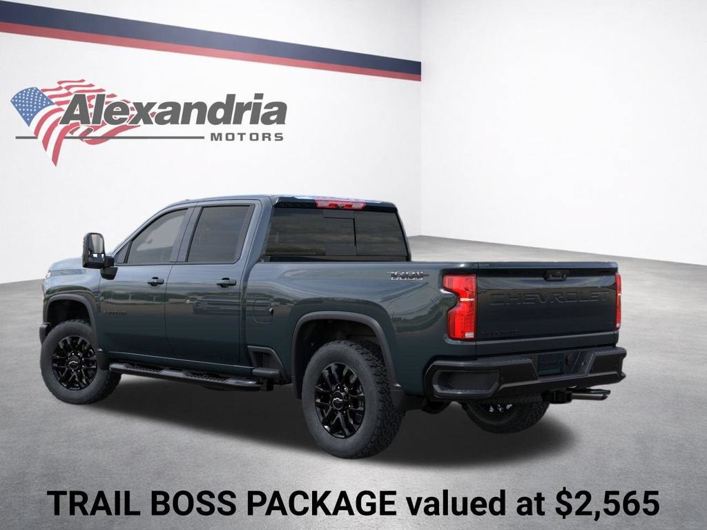 2026 Chevrolet Silverado 3500 HD LTZ
