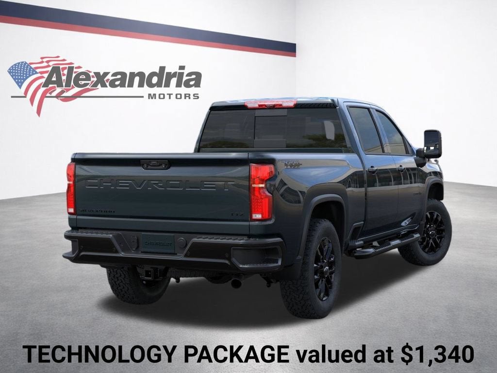 2026 Chevrolet Silverado 3500 HD LTZ