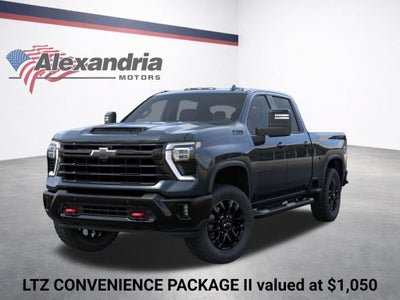 2026 Chevrolet Silverado 3500 HD LTZ