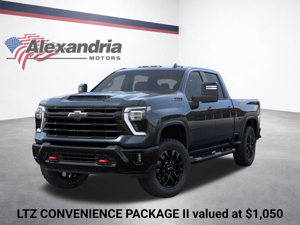 2026 Chevrolet Silverado 3500 HD LTZ