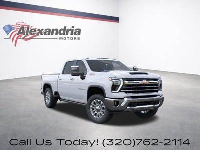 2026 Chevrolet Silverado 3500 HD LTZ