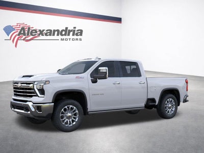 2026 Chevrolet Silverado 3500 HD LTZ