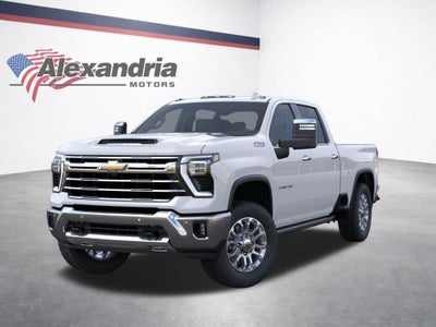 2026 Chevrolet Silverado 3500 HD LTZ