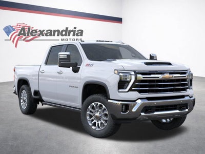 2026 Chevrolet Silverado 3500 HD LTZ