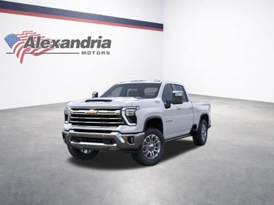 2026 Chevrolet Silverado 3500 HD LTZ